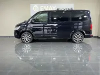 Gebraucht VW Multivan Comfortline 204 PS (150 kW) 2018 Schwarz Van / Kleinbus