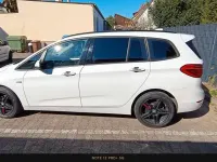 Gebraucht BMW 216 Sport Line 116 PS (85 kW) 2017 Weiß Kombi