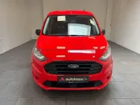 Gebraucht Ford Transit Connect 101 PS (74 kW) 2021 Rot Van / Kleinbus