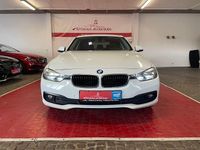 Usado BMW 316 116 HP (85 kW) 2016 Branco Sedan