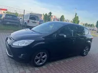 Second-hand Ford C-MAX SYNC Edition 116 CP (85 kW) 2013 Negru Monovolum