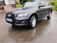 Gebraucht Audi Q5 240 PS (176 kW) 2011 Grau SUV