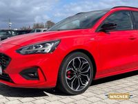 Gebraucht Ford Focus ST-Line 182 PS (133 kW) 2019 Rot Kombi
