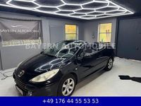 Gebraucht Peugeot 307 CC 140 PS (102 kW) 2007 Schwarz Cabrio