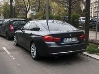 Gebraucht BMW 420 Gran Coupé Luxury Line 184 PS (135 kW) 2015 Grau Coupé