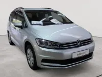 Gebraucht VW Touran Comfortline 150 PS (110 kW) 2021 Reflexsilber metallic Van / Kleinbus