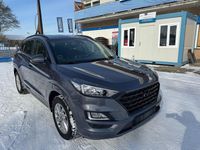 Gebraucht Hyundai Tucson Trend 136 PS (100 kW) 2019 Grau SUV