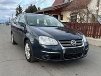 Gebraucht VW Golf VI 122 PS (89 kW) 2009 Kleinwagen