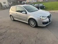Gebraucht VW Golf V GT 170 PS (125 kW) 2007 Silber Kleinwagen