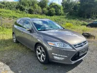 Gebraucht Ford Mondeo Titanium 163 PS (119 kW) 2012 Braun Limousine