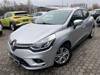 Gebraucht Renault Clio IV Experience 90 PS (66 kW) 2017 Silber Kleinwagen