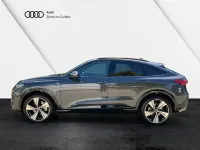 Gebraucht Audi Q5 Sportback Edition .1 204 PS (150 kW) 2025 Tamboragrau metallic SUV