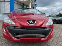 Gebraucht Peugeot 308 CC Premium 156 PS (114 kW) 2010 Rot Cabrio