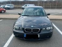 Second-hand BMW 320 150 CP (110 kW) 2003 Negru Coupe