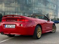 Gebraucht Mitsubishi Eclipse 141 PS (103 kW) 1998 Rot Coupé