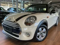 Gebraucht Mini Cooper 136 PS (100 kW) 2015 Weiß Kleinwagen