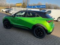 Gebraucht Opel Mokka-e 100 kW (136 PS) 2024 Grün SUV