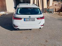 Gebraucht BMW 330e Advantage 292 PS (214 kW) 2020 Weiß Kombi