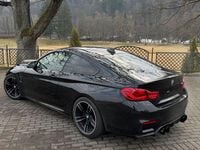 Gebraucht BMW M4 Competition Edition 450 PS (330 kW) 2017 Schwarz