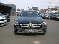 gebraucht Mercedes GLC220 4Matic 20" AHK MBUX Plus Leder Offroad Paket