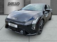 Gebraucht Kia EV4 GT-Line 150 kW (204 PS) 2025 Schwarz Kleinwagen