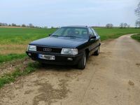 gebraucht Audi 100 turbo, H-Zulassung, TÜV 9/25