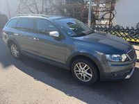Gebraucht Skoda Octavia 184 PS (135 kW) 2016 Grau Kleinwagen