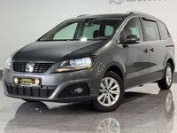 Gebraucht Seat Alhambra Style 150 PS (110 kW) 2021 Grau Van / Kleinbus