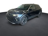 Gebraucht Opel Mokka-e Elegance 100 kW (136 PS) 2022 Diamant schwarz/karbon schwarz SUV