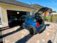 Occasion Mini Cooper 102 PK (75 kW) 2018 Blauw Hatchback