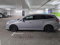 Gebraucht Ford Mondeo Titanium 239 PS (175 kW) 2010 Grau Kombi