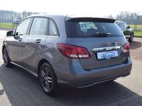 gebraucht Mercedes B180 Navi/SHZ/Kamera/Tempomat