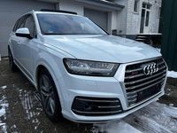 Gebraucht Audi SQ7 Sport 435 PS (319 kW) 2016 Weiß SUV
