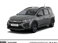 Neu Dacia Jogger Expression 101 PS (74 kW) 2025 Grau Van / Kleinbus