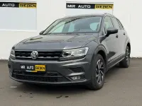 Gebraucht VW Tiguan Join 150 PS (110 kW) 2018 Grau SUV