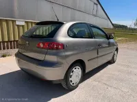 Second-hand Seat Ibiza 75 CP (55 kW) 2003 Maro Hatchback