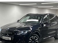 Gebraucht BMW iX3 Impressive 210 kW (286 PS) 2022 Schwarz SUV