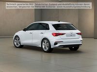gebraucht Audi A3 S-Line 30 TDI / ParkAssi, RFK, SHZ