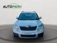 Gebraucht Skoda Yeti Plus Edition 140 PS (102 kW) 2012 Weiß SUV