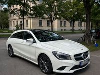 gebraucht Mercedes CLA180 Shooting Brake -