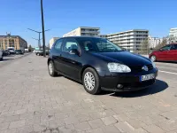 Gebraucht VW Golf V 80 PS (58 kW) 2006 Schwarz Kleinwagen