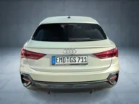Gebraucht Audi Q3 Sportback Basis 150 PS (110 kW) 2025 Silber SUV