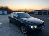 Gebraucht BMW 730 218 PS (160 kW) 2003 Blau Limousine