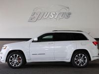 Gebraucht Jeep Grand Cherokee Summit 352 PS (258 kW) 2020 Weiß SUV