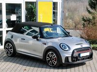 Gebraucht Mini John Cooper Works Cabriolet 231 PS (169 kW) 2023 Silber Cabrio