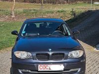 Gebraucht BMW 120 177 PS (130 kW) 2008 Grau Kleinwagen