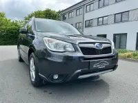 Gebraucht Subaru Forester 147 PS (108 kW) 2015 Grau SUV