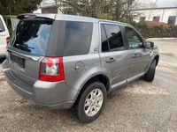 Gebraucht Land Rover Freelander 2 S 150 PS (110 kW) 2012 Grau SUV