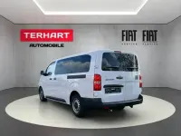 Neu Opel Vivaro-e Combi 150 PS (110 kW) 2026 Weiß Van / Kleinbus