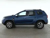 Używany Dacia Duster Adventure 150 KM (110 kW) 2020 Niebieski SUV